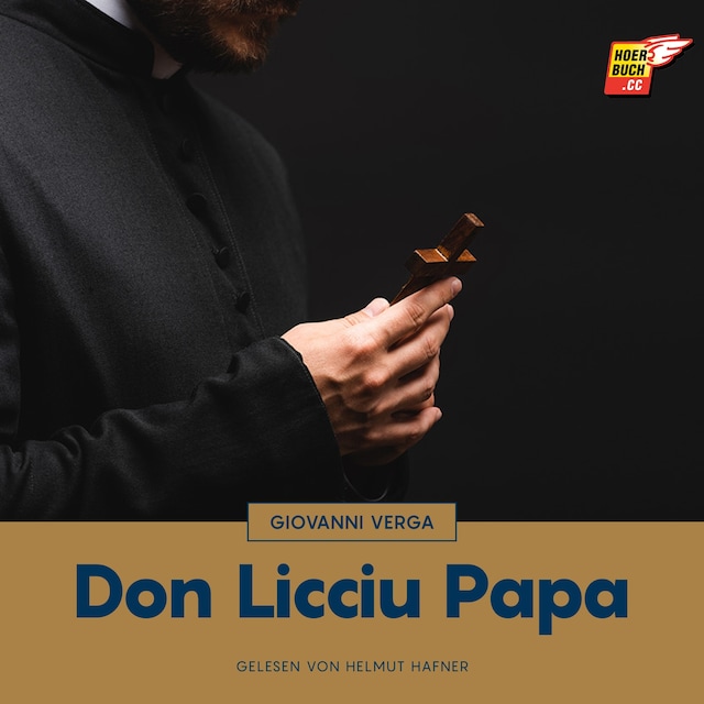 Buchcover für Don Licciu Papa