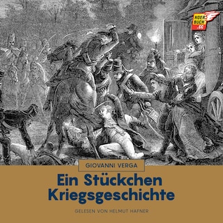 Ein Stückchen Kriegsgeschichte als Hörbuch