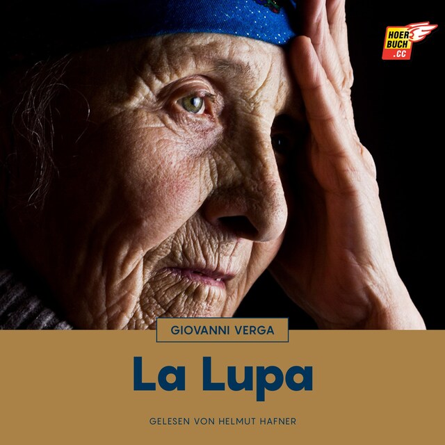 Boekomslag van La Lupa