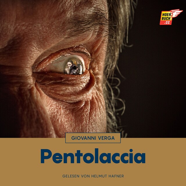 Buchcover für Pentolaccia