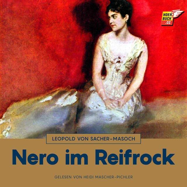 Buchcover für Nero im Reifrock