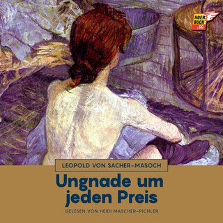 Ungnade um jeden Preis als Hörbuch