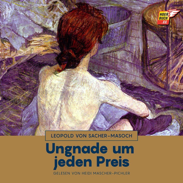 Book cover for Ungnade um jeden Preis