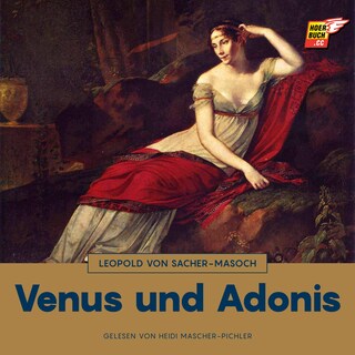 Venus und Adonis als Hörbuch