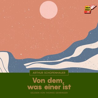 Von dem, was einer ist als Hörbuch