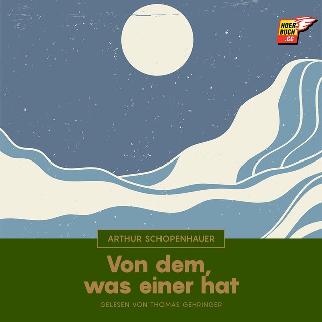 Buchcover für Von dem, was einer hat