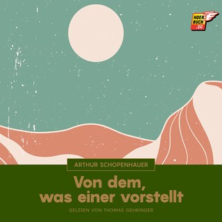 Von dem, was einer vorstellt als Hörbuch