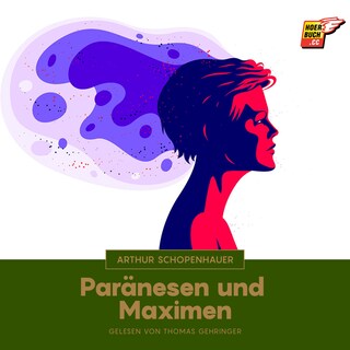 Paränesen und Maximen als Hörbuch
