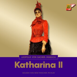 Katharina II als Hörbuch