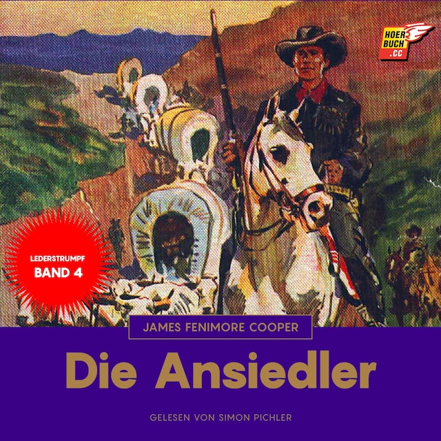 Book cover for Die Ansiedler