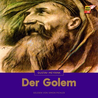 Der Golem als Hörbuch