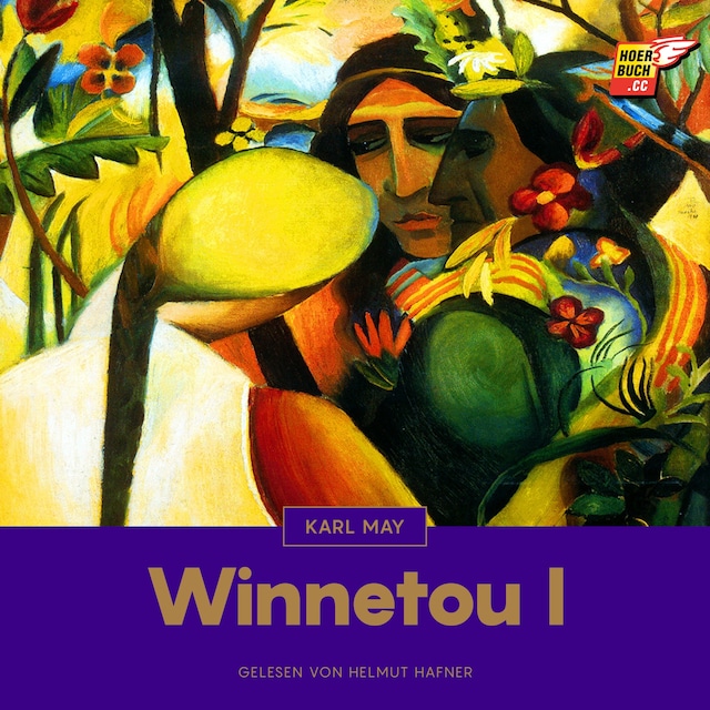 Buchcover für Winnetou I