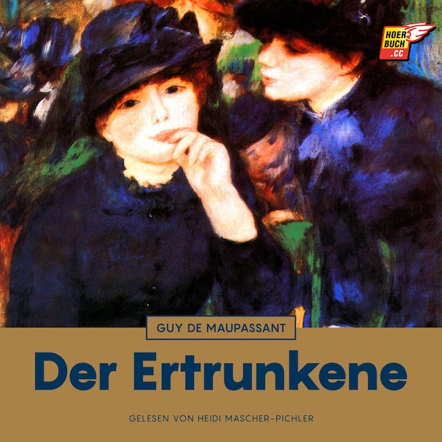 Copertina del libro per Der Ertrunkene