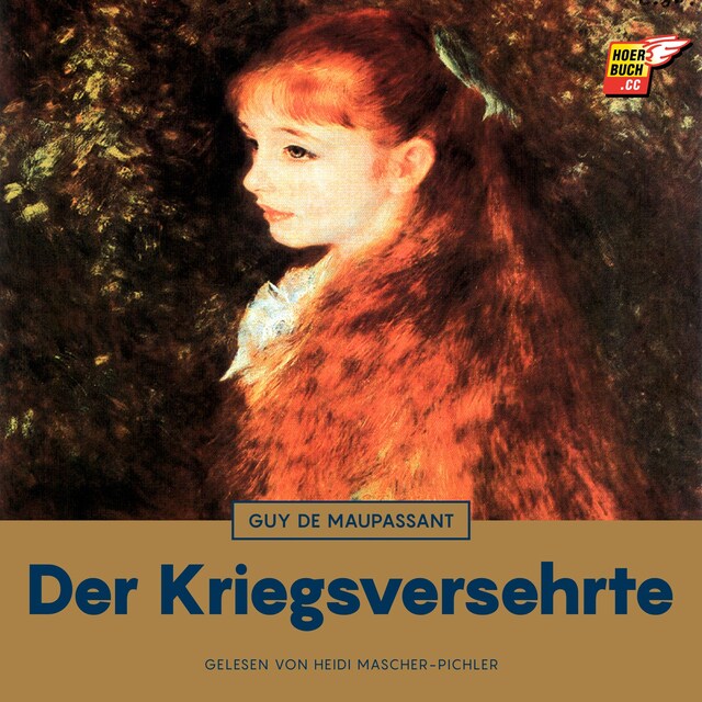 Book cover for Der Kriegsversehrte