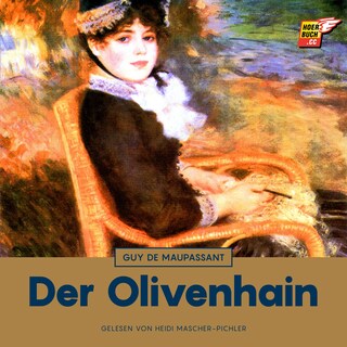 Der Olivenhain als Hörbuch