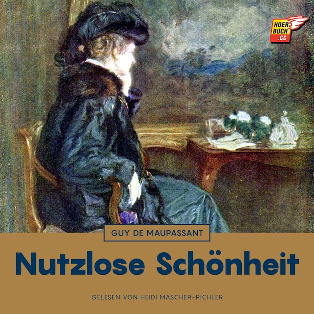 Book cover for Nutzlose Schönheit