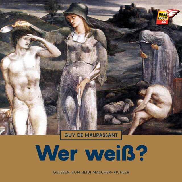 Book cover for Wer weiß?