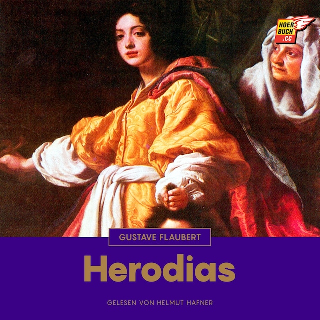 Buchcover für Herodias