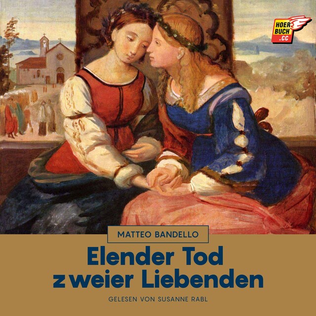 Book cover for Elender Tod zweier Liebenden