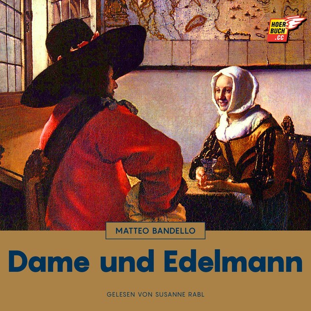 Buchcover für Dame und Edelmann