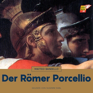 Der Römer Porcellio als Hörbuch