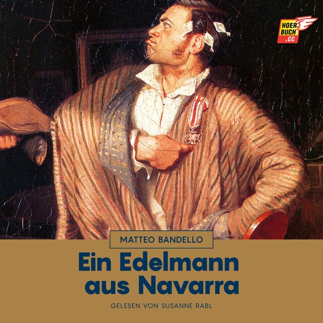 Couverture de livre pour Ein Edelmann aus Navarra