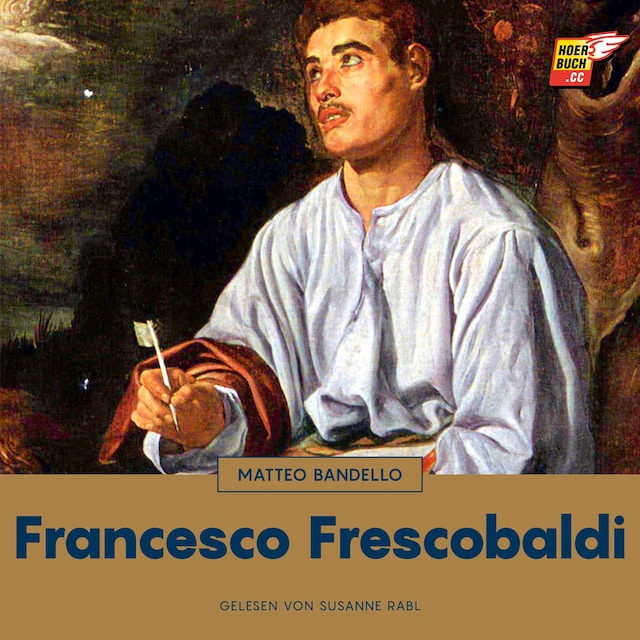 Couverture de livre pour Francesco Frescobaldi
