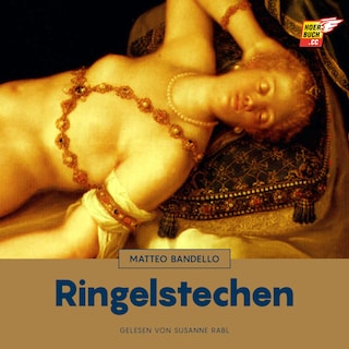 Ringelstechen als Hörbuch