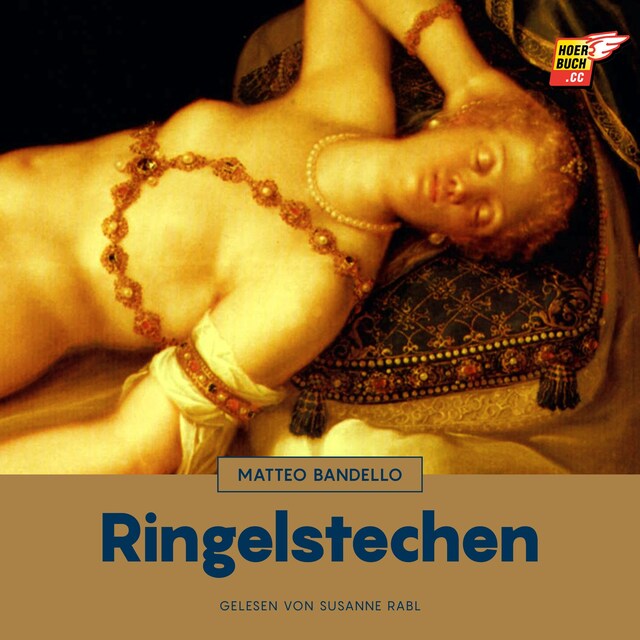 Book cover for Ringelstechen
