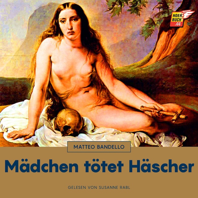 Book cover for Mädchen tötet Häscher
