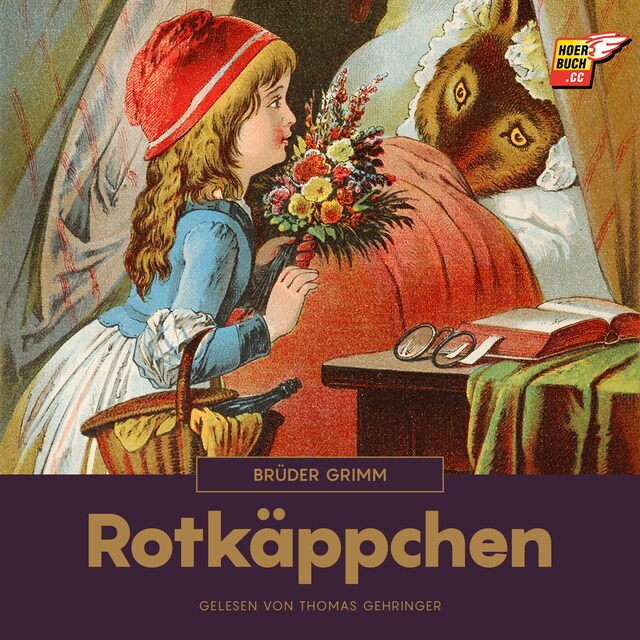 Copertina del libro per Rotkäppchen