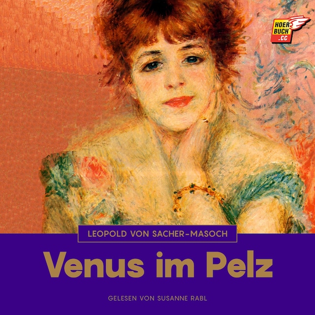 Book cover for Venus im Pelz
