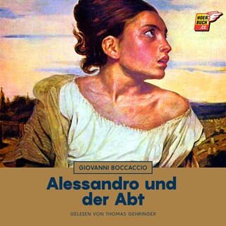 Alessandro und der Abt als Hörbuch