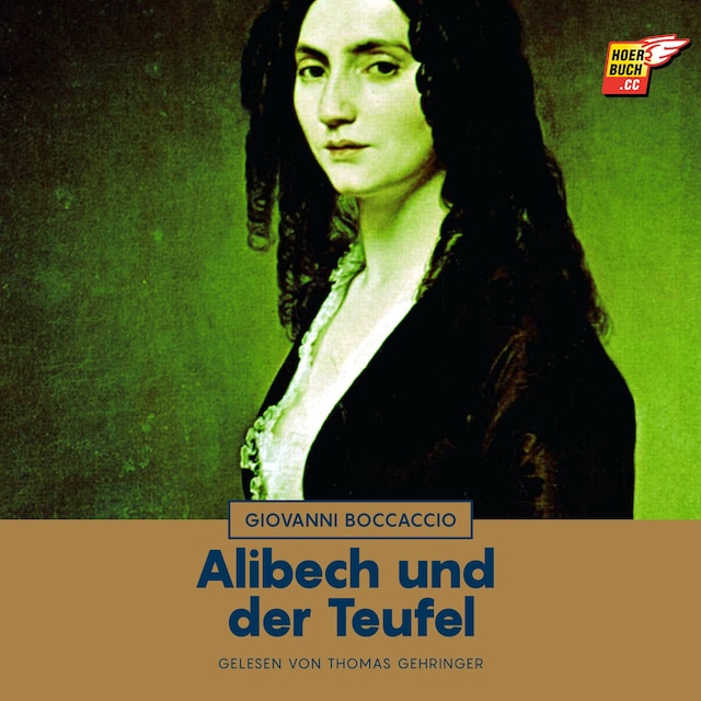 Okładka książki dla Alibech und der Teufel