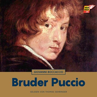Bruder Puccio als Hörbuch