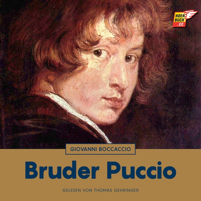 Book cover for Bruder Puccio