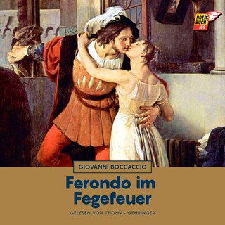 Ferondo im Fegefeuer als Hörbuch