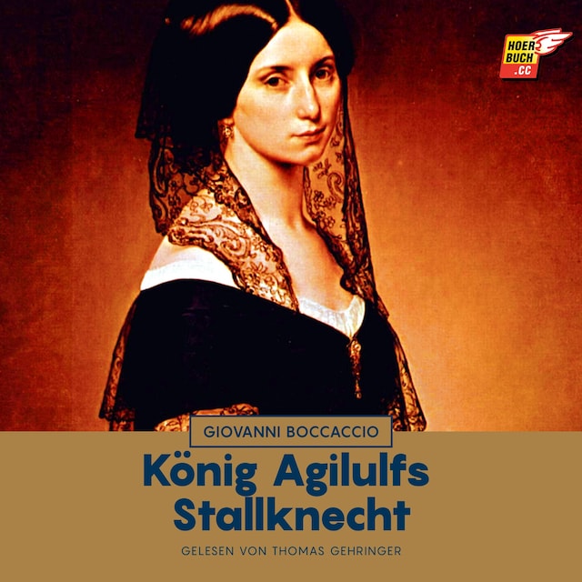 Okładka książki dla König Agilulfs Stallknecht