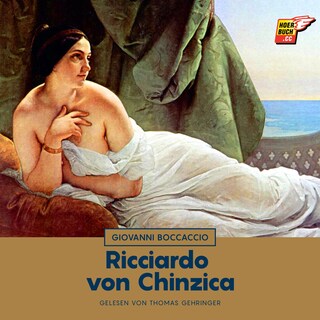 Ricciardo von Chinzica als Hörbuch
