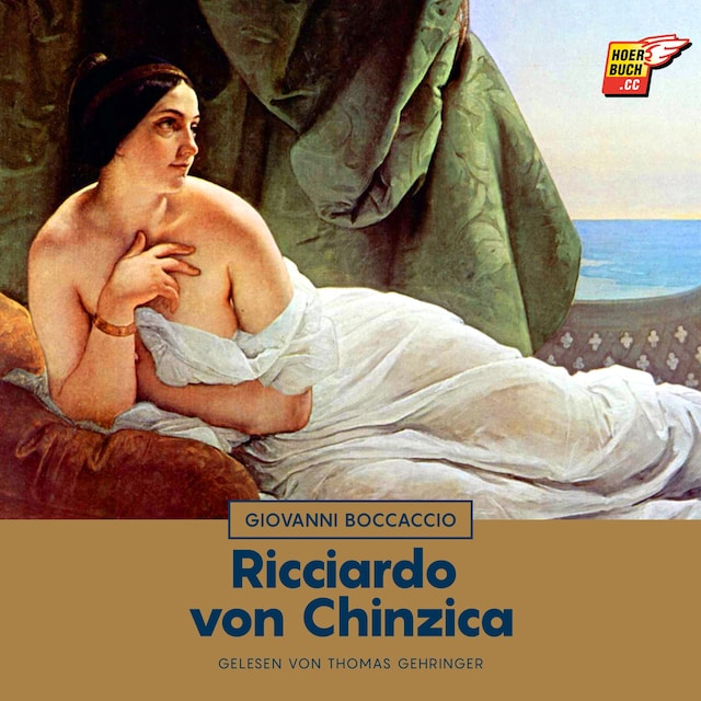Book cover for Ricciardo von Chinzica
