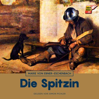 Die Spitzin als Hörbuch