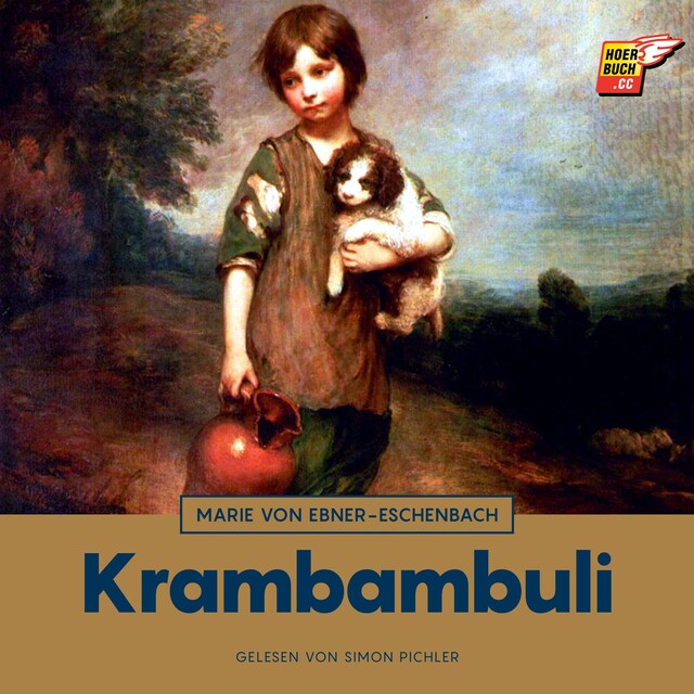 Copertina del libro per Krambambuli