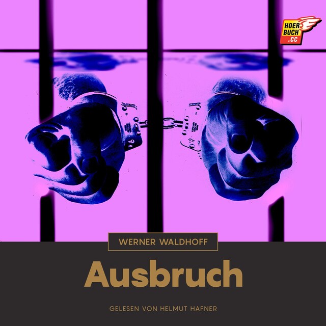 Book cover for Ausbruch