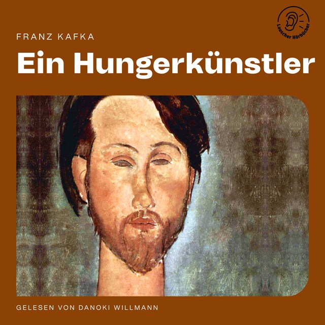 Book cover for Ein Hungerkünstler