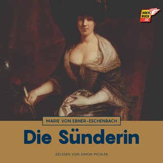 Die Sünderin als Hörbuch