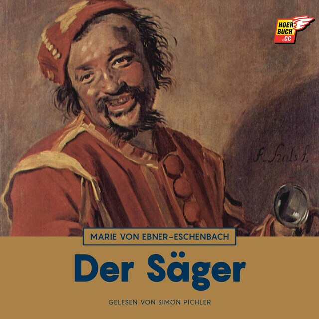 Portada de libro para Der Säger