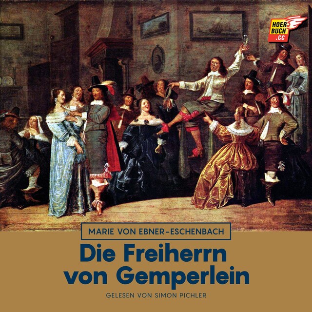 Portada de libro para Die Freiherrn von Gemperlein