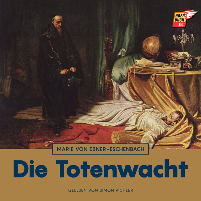 Copertina del libro per Die Totenwacht