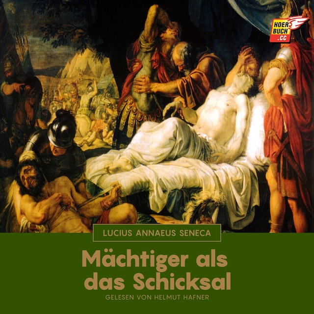 Buchcover für Mächtiger als das Schicksal