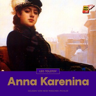 Anna Karenina als Hörbuch